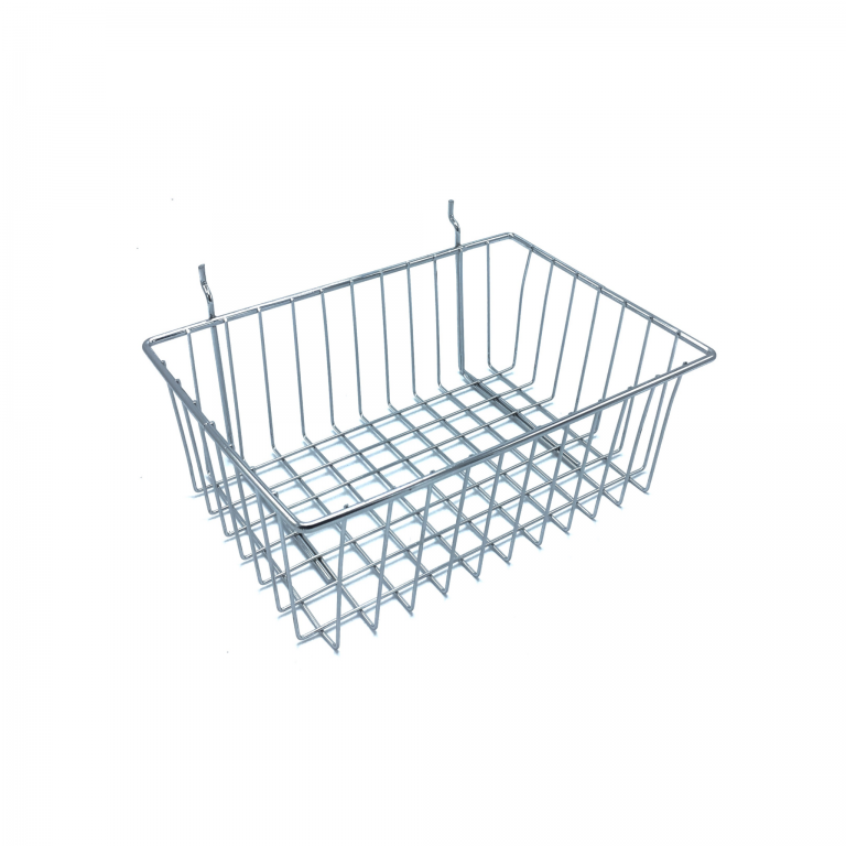 Slatwall Baskets Slatwall Pegboard Baskets Dinya Shopfittings