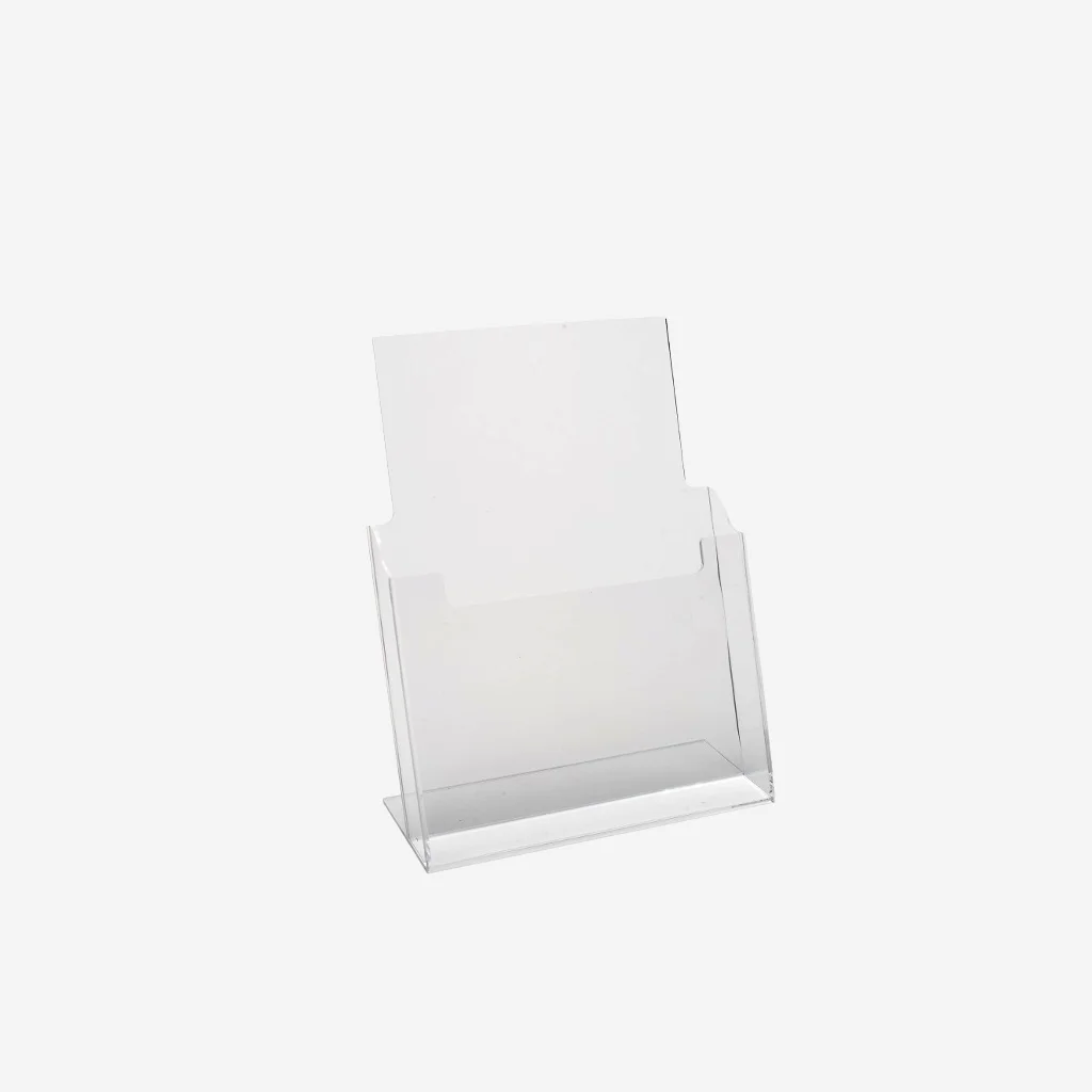 A5 Brochure Holder Portrait