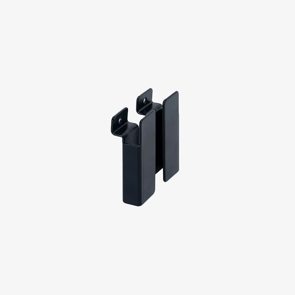 Black Tile Hook Set - 12mm