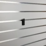 Black Right Tile Hook 12mm