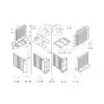 Double Sided Certer Bay Slatwall Gondola Assembly Instructions