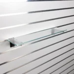 Tempered Glass Shelf 600 x 150 x 8mm
