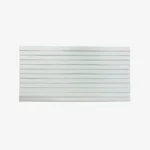 Light Grey matte landscape slatwall