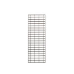 Black Grid mesh panel, 1200mm High