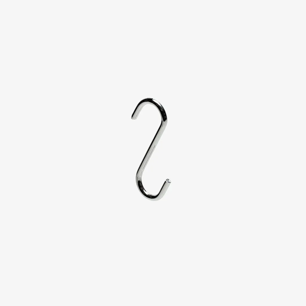 S Hook Small, pack of 10