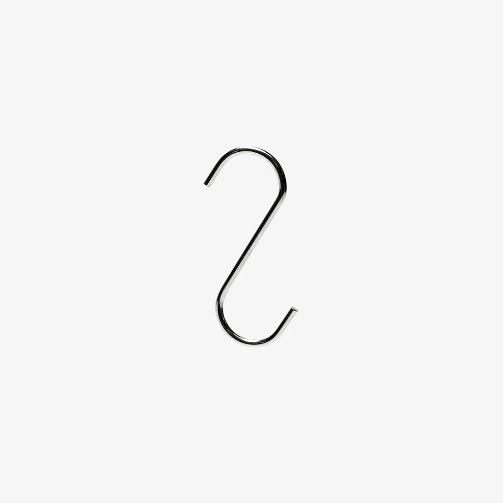 S Hook Medium, pack of 10