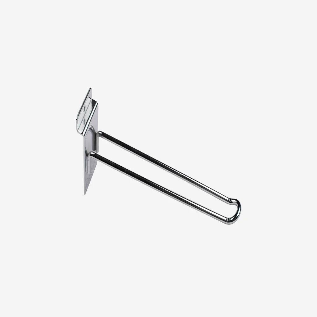 Slatwall Loop Hook 100mm