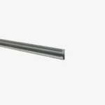 Silver Slatwall Insert 2400mm