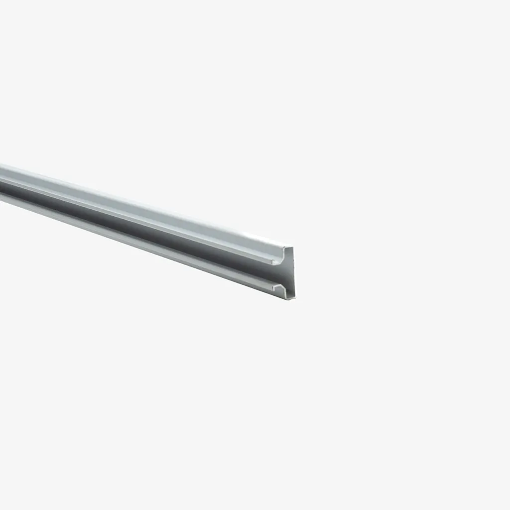 White Slatwall Insert 1200mm