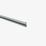 White Slatwall Insert 2400mm