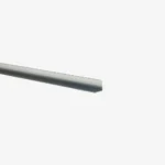 Silver L Shape Edging Trim – Aluminium 1200mm