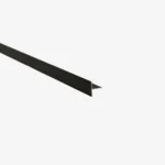 Black T Shape Joining Trim