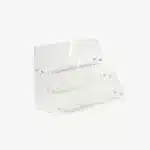 3 Tier Clear Acrylic Counter Display Stand – 310mm