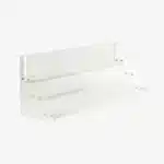 3 Tier Clear Acrylic Counter Display Stand – 610mm