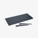 Gondola Shelf and Bracket Set