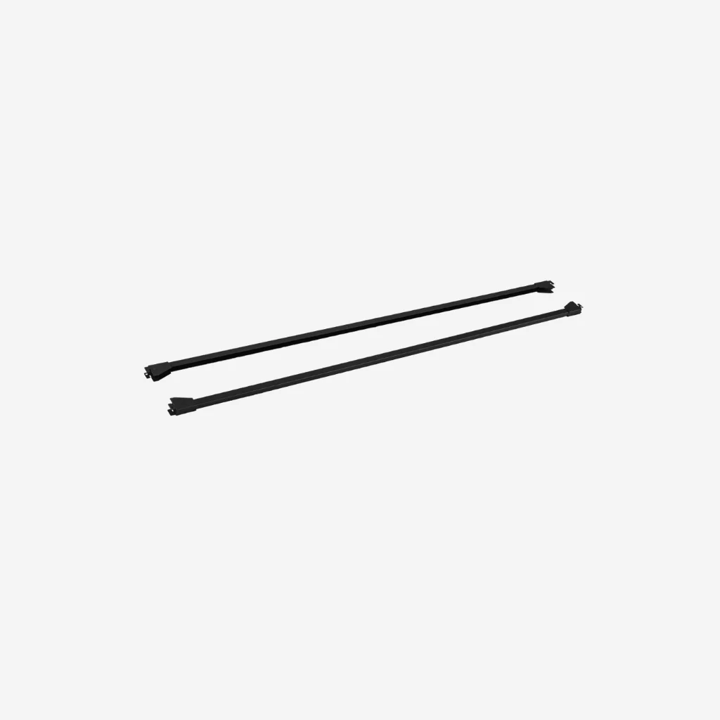 Black Gondola Shelving Supports 1200mm and 900mm