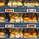 Standard ESL 129mm x 41mm - DE12941WS - Bakery