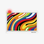 Standard ESL 182mm x 128mm - DE182128WS