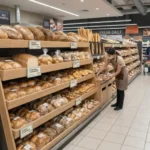 Standard ESL 182mm x 128mm - DE182128WS - Supermarket