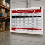 Standard ESL 272mm x 196mm - DE272196WS - Warehouse