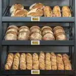Standard ESL 82mm x 41mm - DE8241WS - Bakery