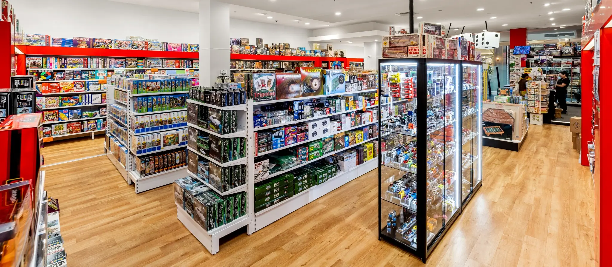 Melbourne's Premium Shopfittings Solutions