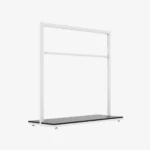 Clothes Rail Bar for 1200mm Wide Modules