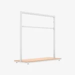 Clothes Rail Bar for 1200mm Wide Modules