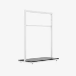 Clothes Rail Bar for 900mm Wide Modules