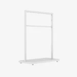 Clothes Rail Bar for 900mm Wide Modules