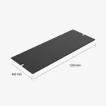 Base Shelf for Clothing Racks – 1200mm Wide