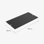 Base Shelf for Clothing Racks – 900mm Wide