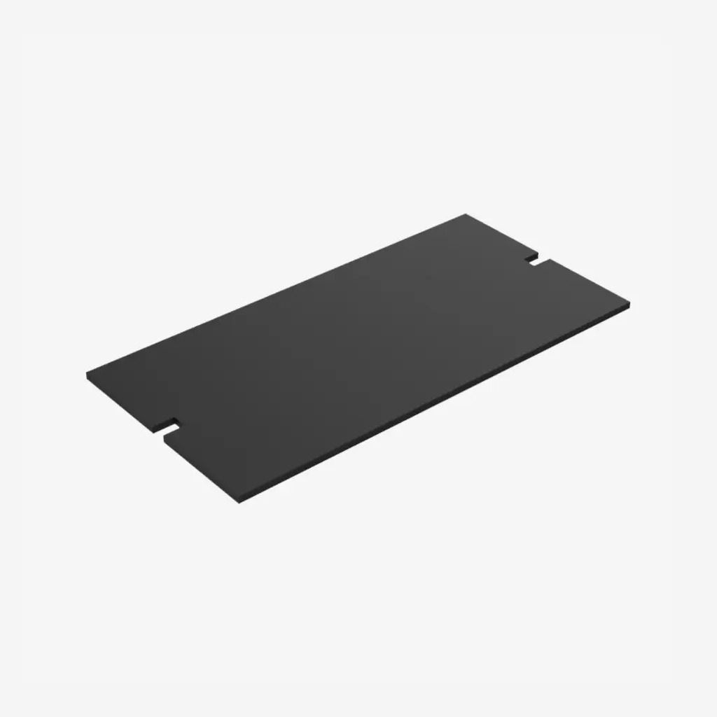Base Shelf for Clothing Racks – 900mm Wide
