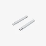 White Extension Posts
