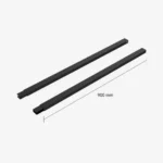 Black Extension Posts