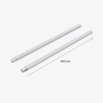 White Extension Posts