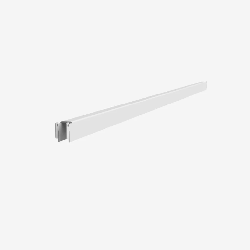 Clothes Rail Bar for 1200mm Wide Modules