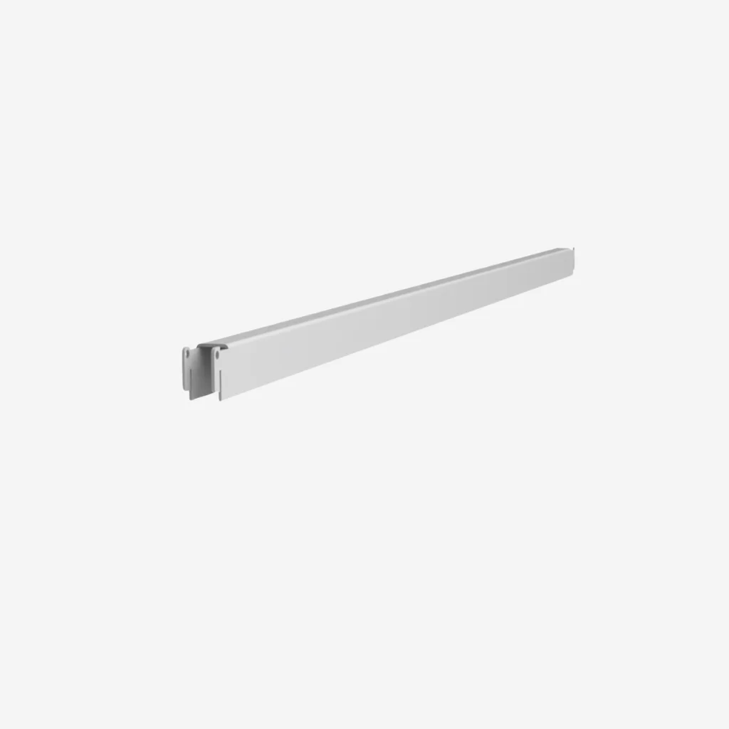 Clothes Rail Bar for 900mm Wide Modules