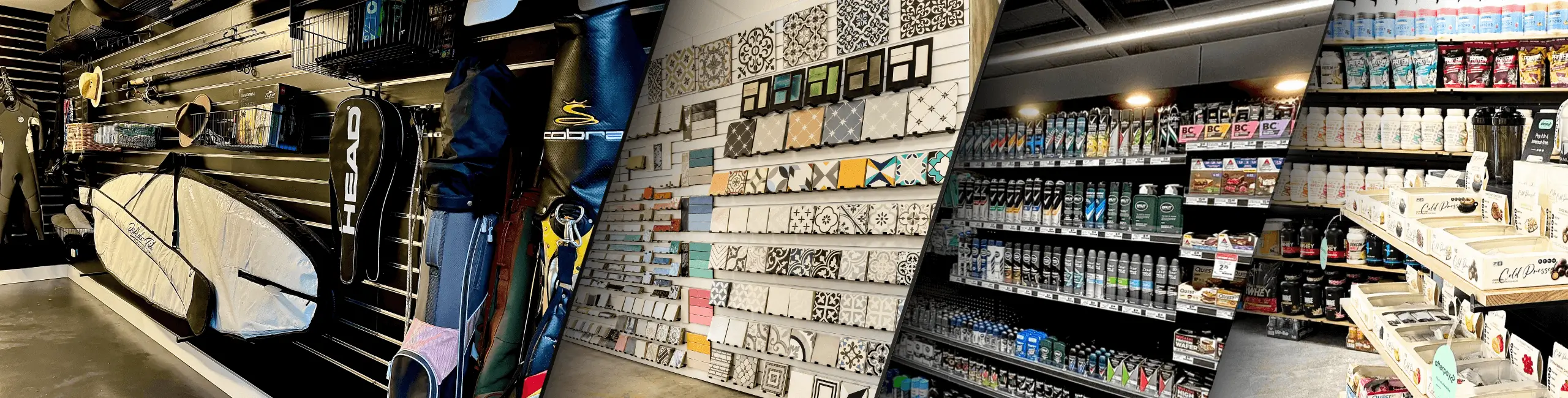 Shop Fittings and Retail Shelving Australia