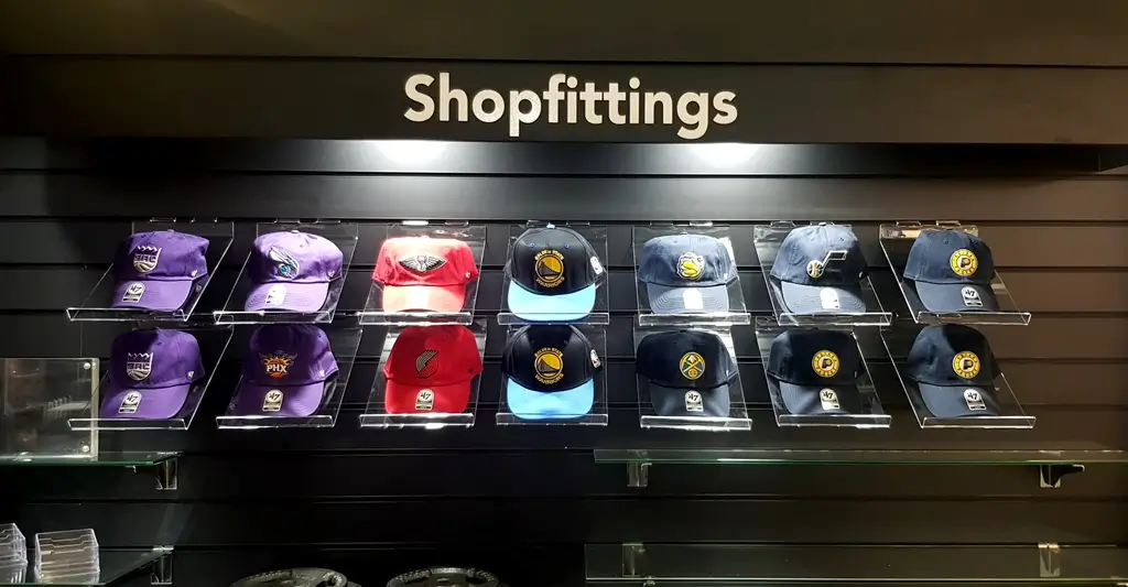 Acrylic Shopfittings