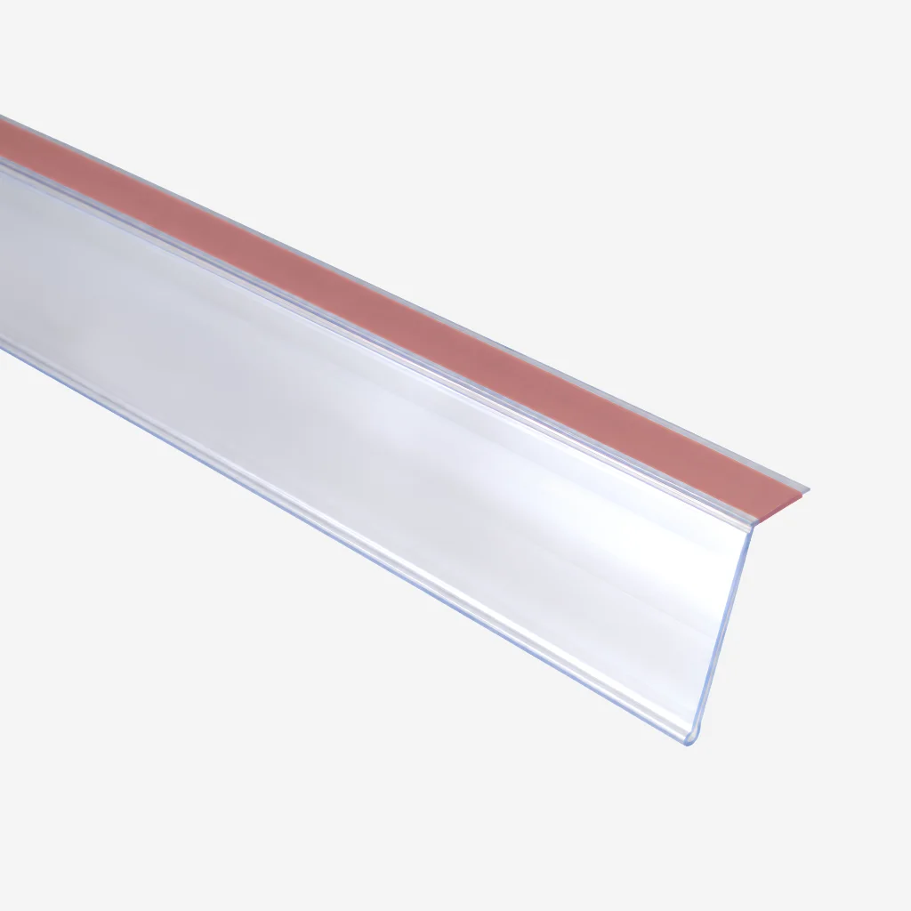 Adhesive Angled Data Strip - DATA12GC