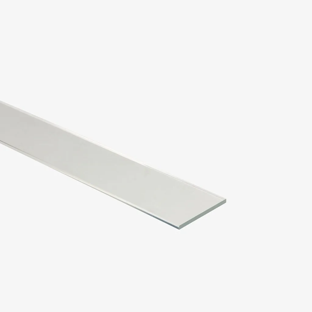 Acrylic Stopper for MDF Shelves - DASTP