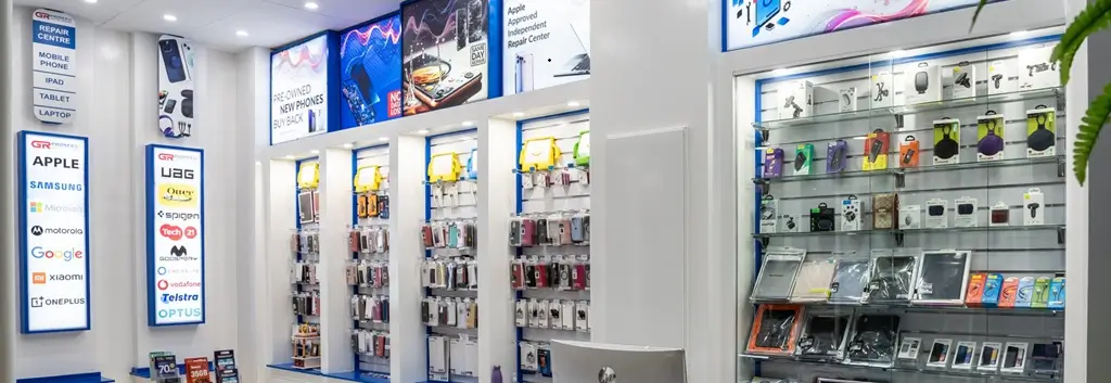 GR Phones - Price Tag Hooks
