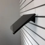 Acrylic Stopper on a MDF Shelf