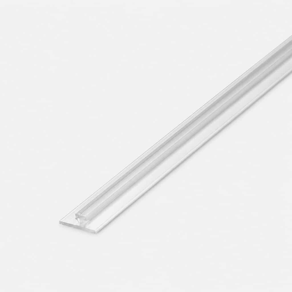 Gondola Display Shelving T-rail