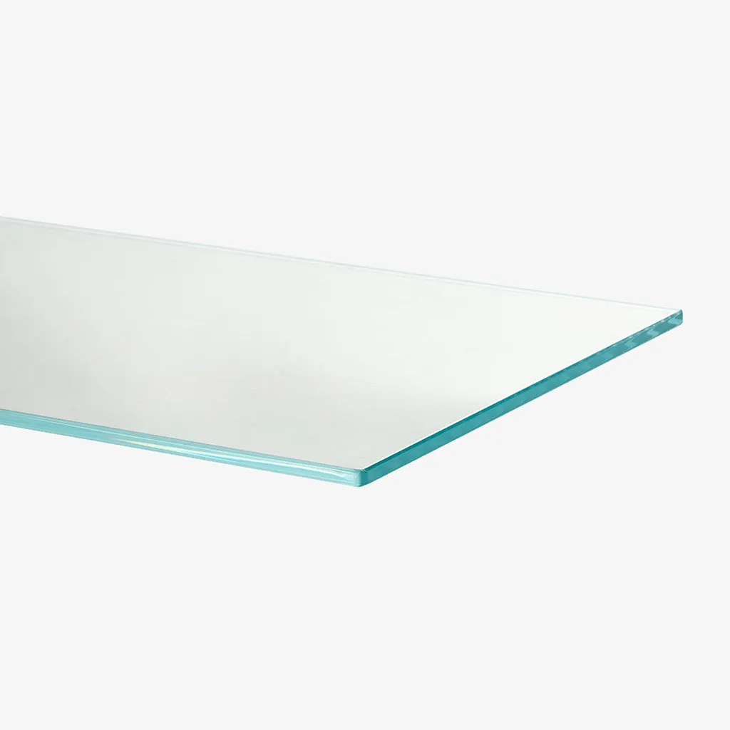 Glass Shelf for Retail Displays