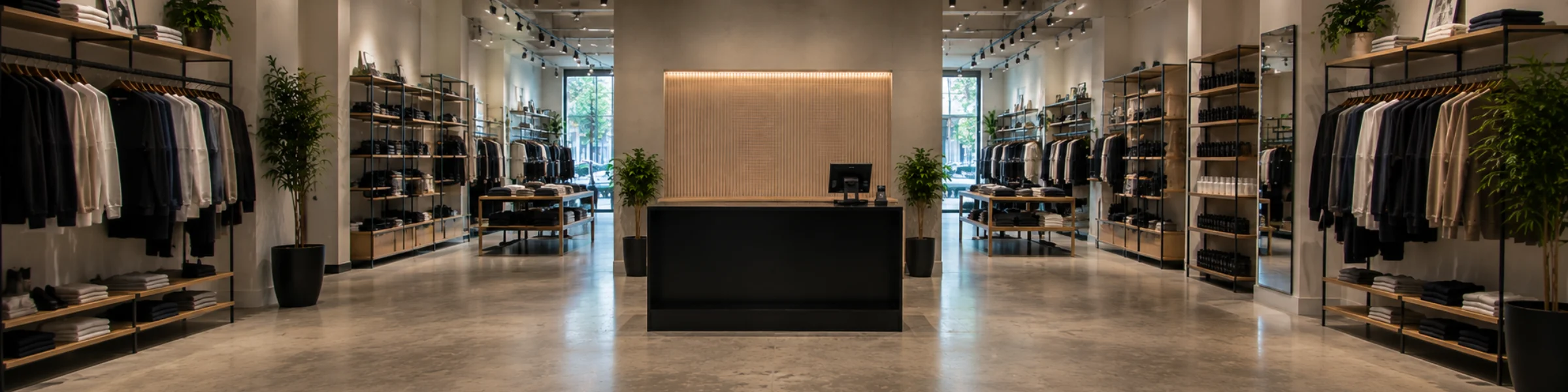 Shop Counters