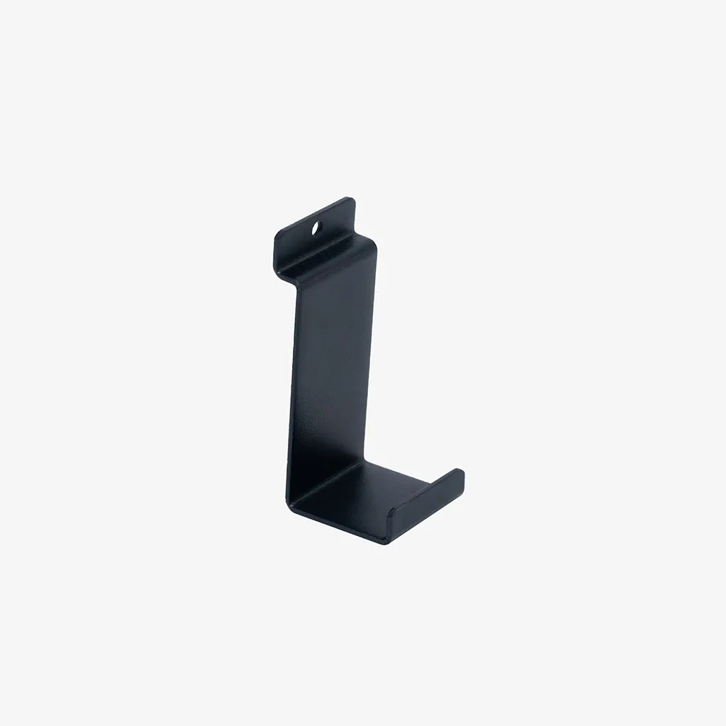 Black Tile Dropdown Hook