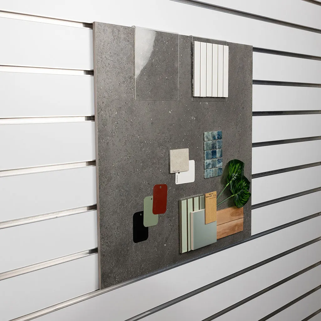 Flat Acrylic Hanger - 150mm x 170mm - DA004 - Tile Hanger