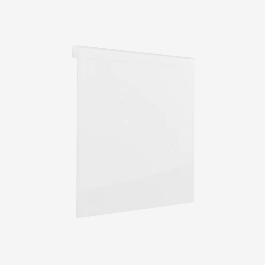 Flat Acrylic Hanger - 300mm x 300mm - DA003B